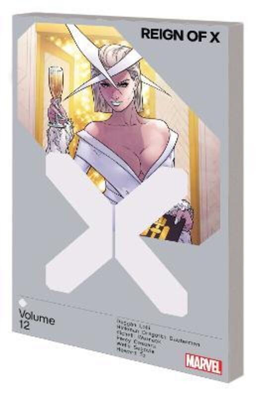 Reign Of X Vol. 12,Paperback,By :Gerry Duggan