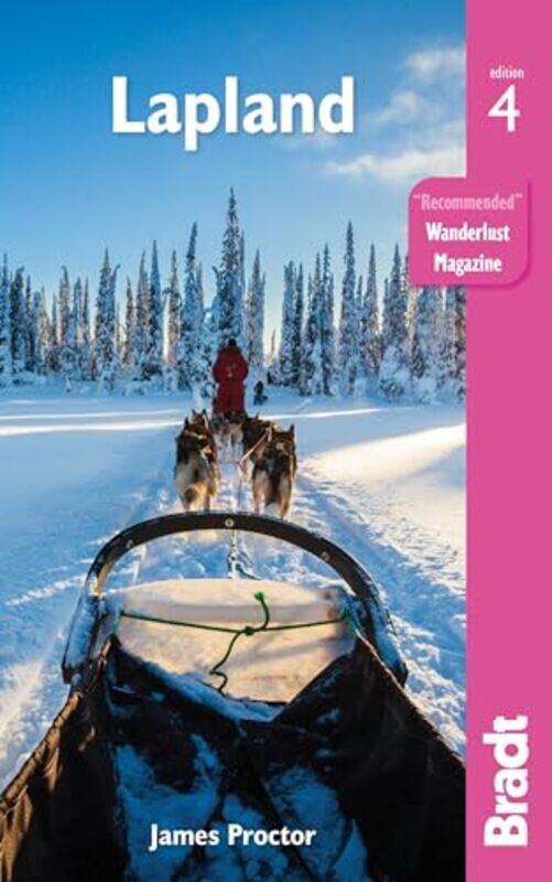 

Lapland by James Proctor-Paperback