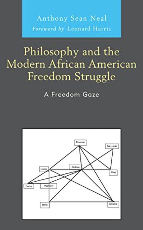 

Philosophy and the Modern African American Freedom Struggle by Anthony Sean, Mississippi State University Neal-Hardcover