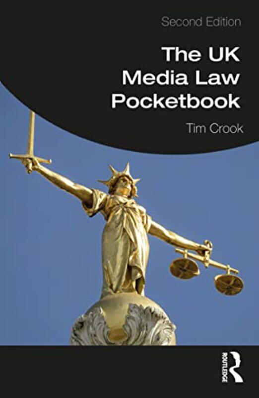 

The UK Media Law Pocketbook by Ken Norman-Paperback