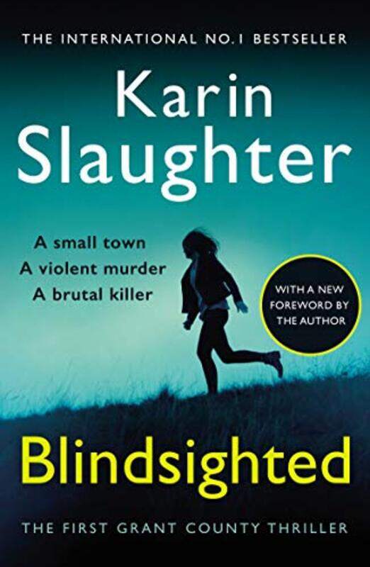 

Blindsighted by Karin Slaughter-Paperback