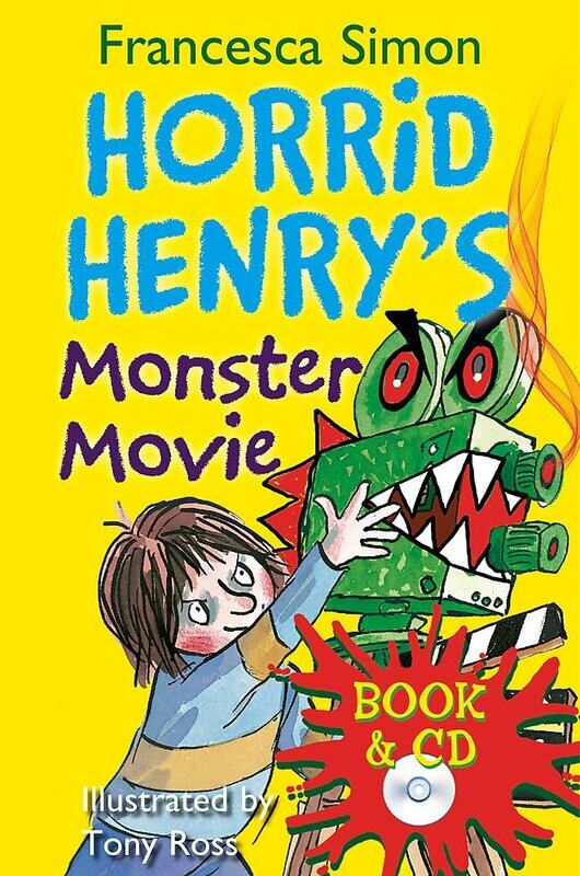 

Horrid Henry 21 Book + CD, Paperback Book, By: Francesca Simon