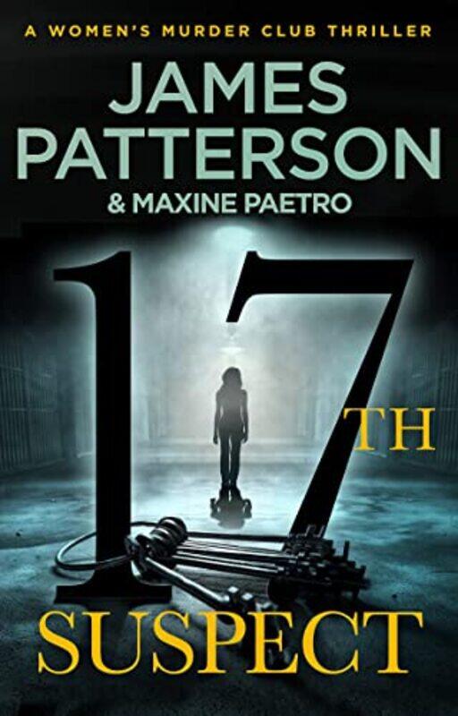 

17th Suspect by James Patterson-Paperback