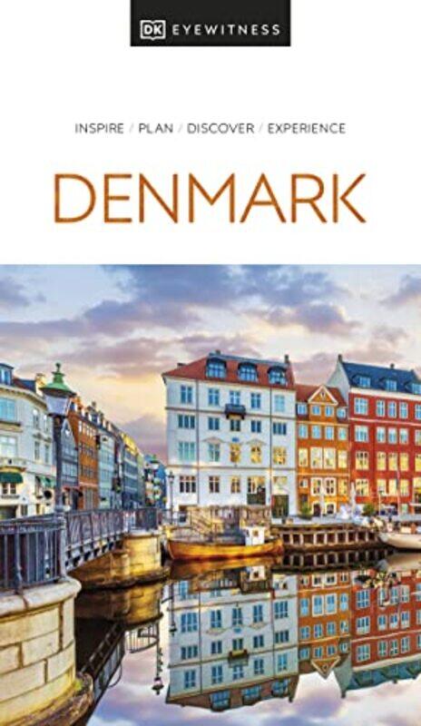 

DK Eyewitness Denmark by DK Eyewitness-Paperback