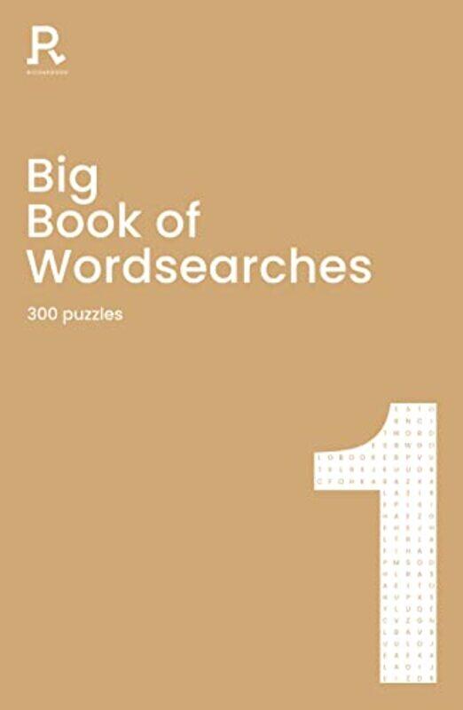 

Big Book of Wordsearches Book 1 by Angelo Maastricht School of Management The Netherlands Corelli-Paperback