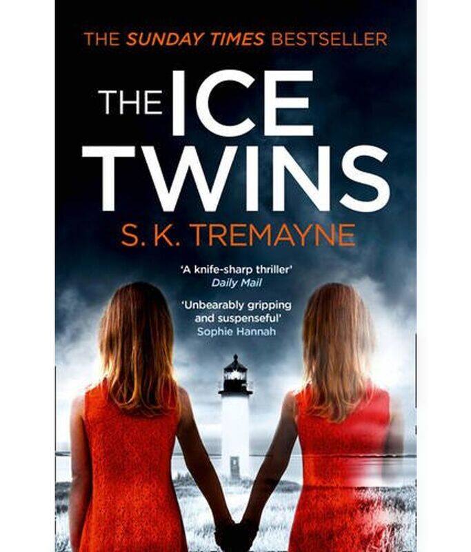 

The Ice Twins, Paperback Book, By: S. K. Tremayne