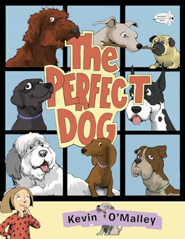 

Perfect Dog by Kevin Omalley-Paperback