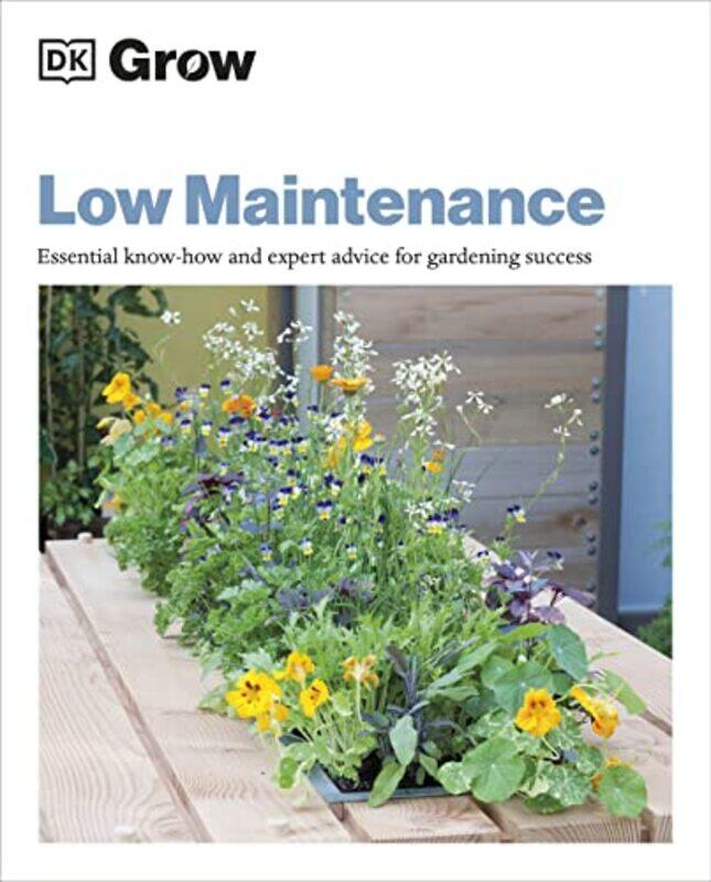 

Grow Low Maintenance by Neil McNaughtonToby Cooper-Paperback