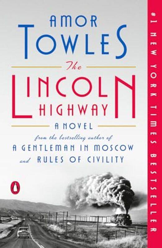 

Lincoln Highway By Towles Amor - Paperback