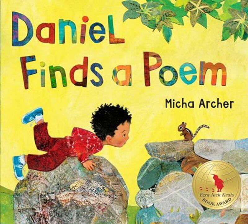 

Daniel Finds A Poem By Archer Micha - Hardcover
