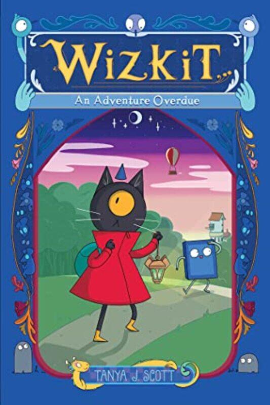 

Wizkit By Scott Tanya J - Paperback