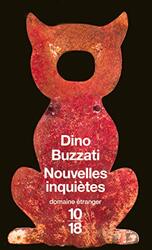 Nouvelles inqui tes , Paperback by Dino Buzzati