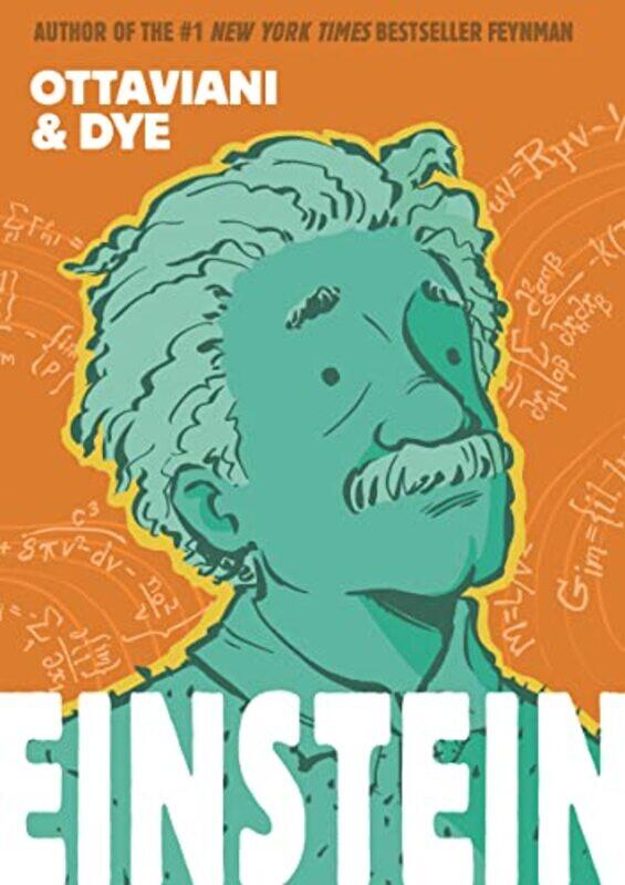 

Einstein by Jim Ottaviani-Hardcover