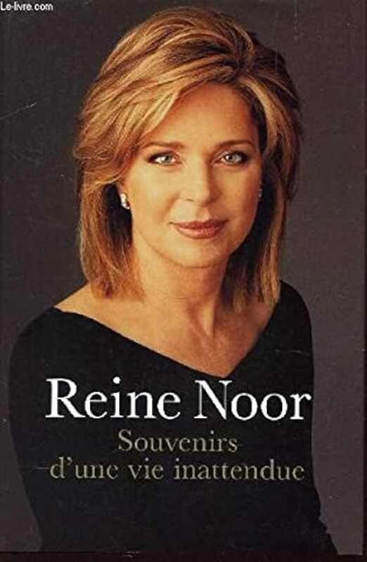 Souvenirs Dune Vie Inattendue by Reine Noor Paperback