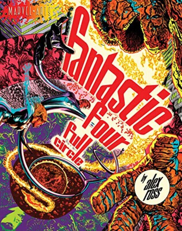 

Fantastic Four Full Circle by Alex RossAlex Ross-Hardcover