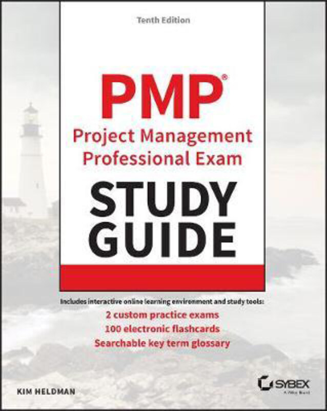 

PMP Project Management Professional Exam Study Guide: 2021 Exam Update, Paperback Book, By: Kim Heldman