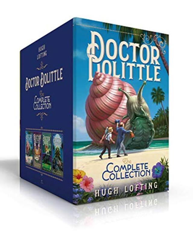 

Bx-Doctor Dolittle Comp Coll By Lofting Hugh - Paperback