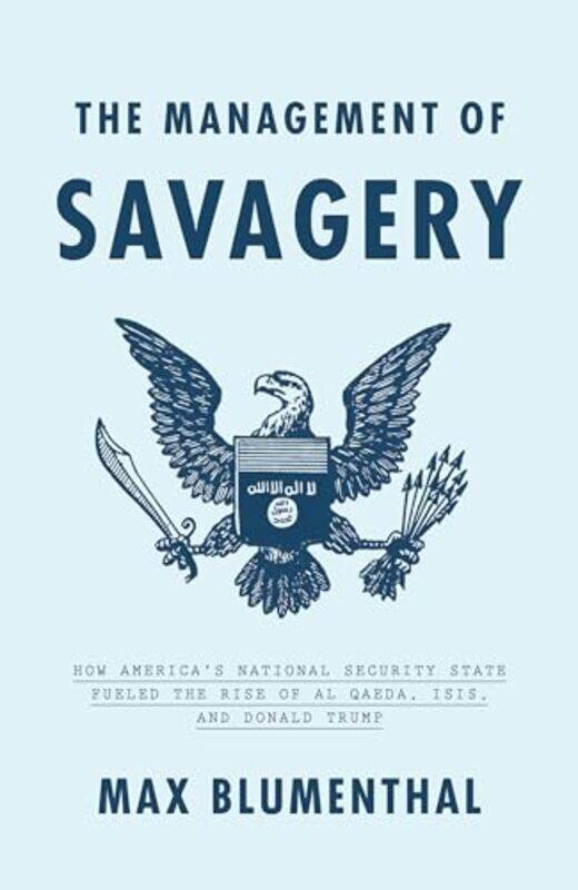 

The Management of Savagery by Pat Johnson-Hardcover