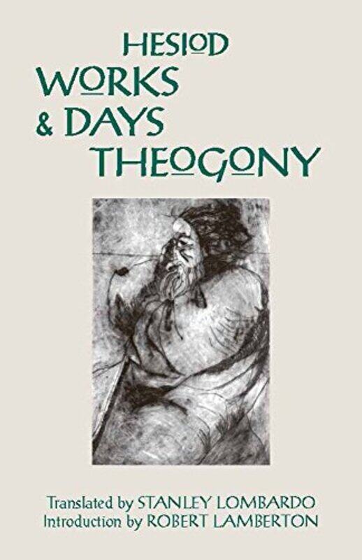 

Works And Days And Theogony Hesiod - Lombardo, Stanley - Lamberton, Robert Paperback