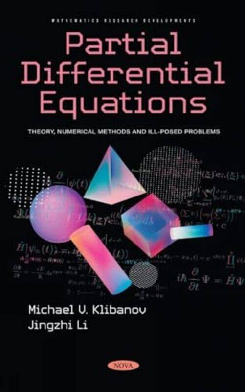 

Partial Differential Equations by Ursula K Heise-Hardcover