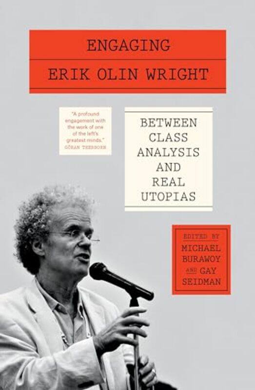 

Engaging Erik Olin Wright by Margot SunderlandNicky Armstrong-Paperback