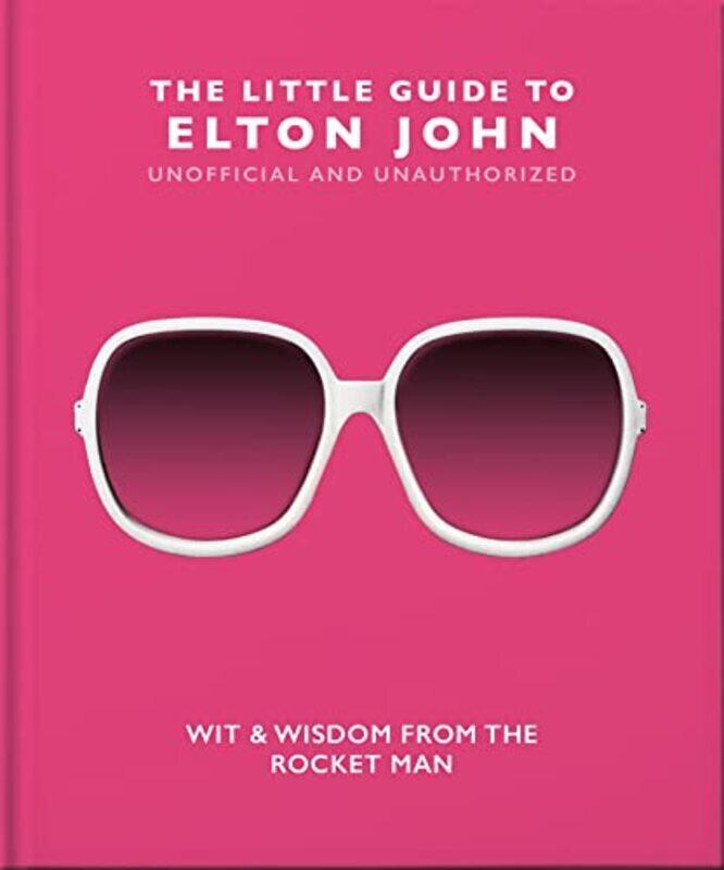 

The Little Guide to Elton John , Hardcover by Orange Hippo!