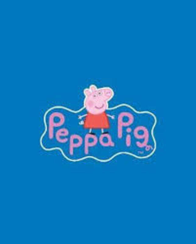 

Peppa Pig: Go, Go, Go!, Paperback Book, By: Ladybird