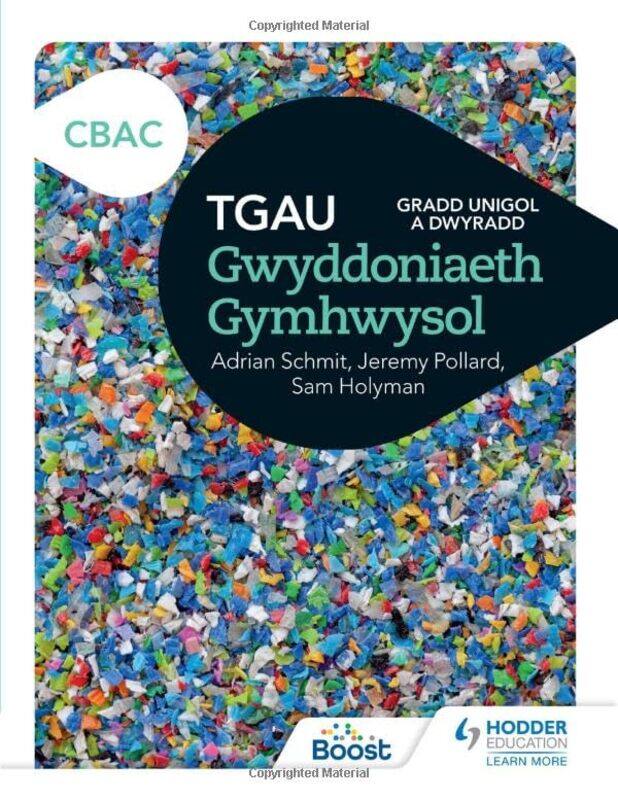 

TGAU Gwyddoniaeth Gymhwysol CBAC Gradd Unigol a Dwyradd by Gordon Giles-Paperback