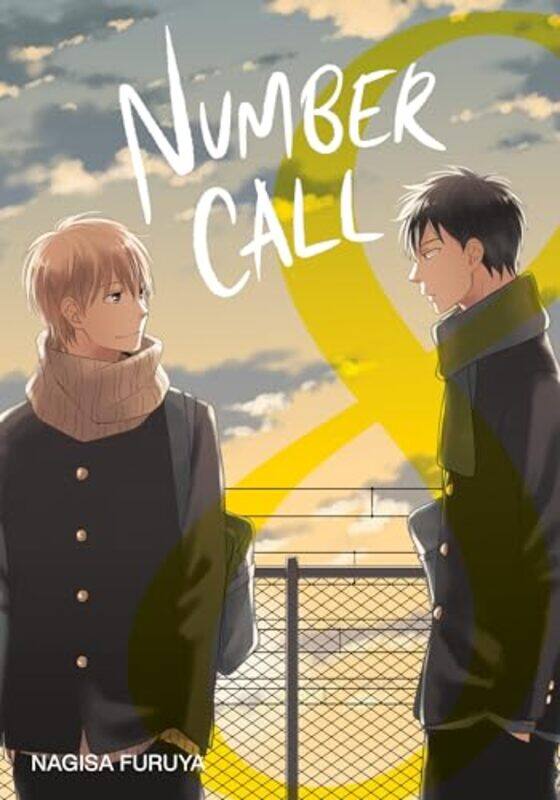 

Number Call by Nagisa Furuya-Paperback