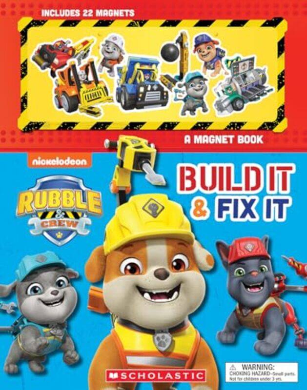 

Build It And Fix It By Penney Shannon - Hardcover