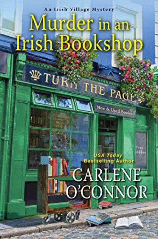 

Murder in an Irish Bookshop by Carlene OConnor-Hardcover