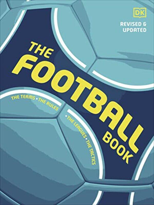 

The Football Book by DKDKDK-Hardcover