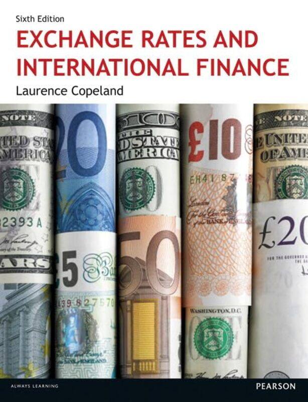 

Exchange Rates and International Finance by Mick Manning Brita Granstroem-Paperback