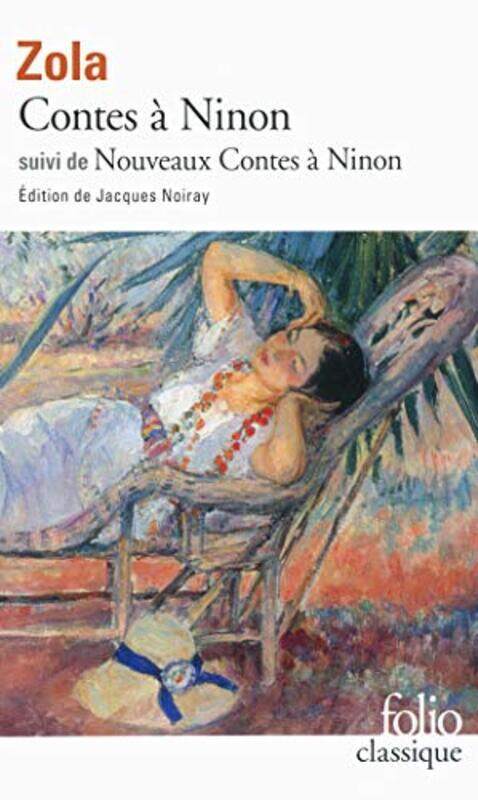 

Contes Ninon/Nouveaux contes Ninon,Paperback by Emile Zola