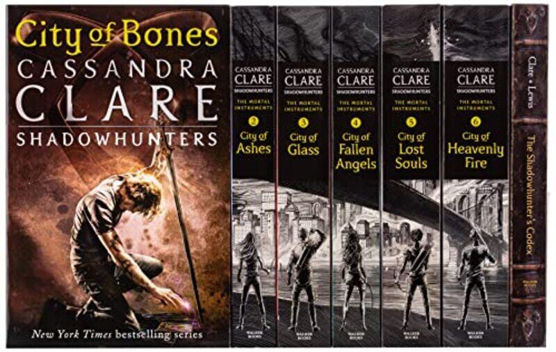 

Mortal instruments Collection,Paperback,by:Clare, C