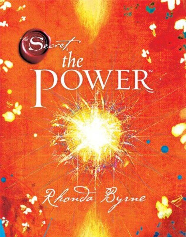 

The Power by Rhonda Byrne-Hardcover