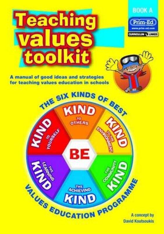 

Teaching Values Toolkit by Robert Poole-Paperback