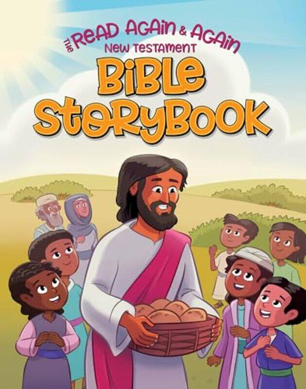 

Read Again And Again New Testament Bible S By Focus On The Family - Hardcover