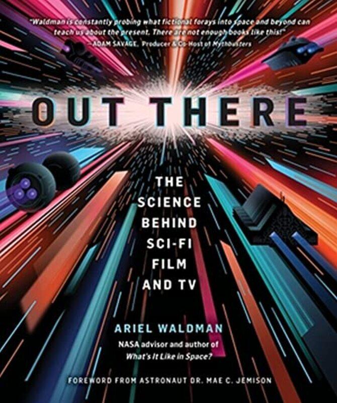 

Out There by Ariel Waldman-Hardcover