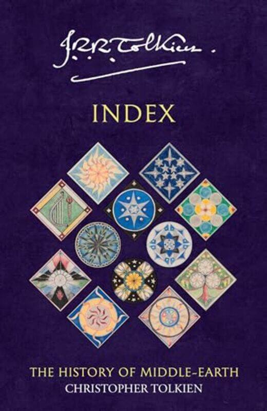 

Index by Christopher Tolkien-Paperback