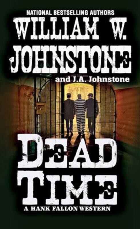 

Dead Time by William W JohnstoneJA Johnstone-Paperback