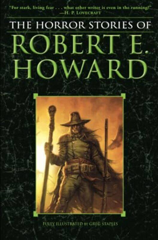 

Comp Horror Stories Of Robert E Howard By Howard Robert E - Paperback