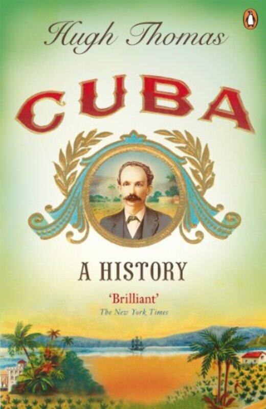 

Cuba by Hugh Thomas-Paperback