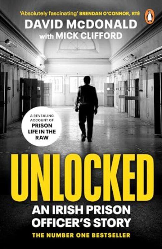 

Unlocked by David McDonaldMick Clifford-Paperback