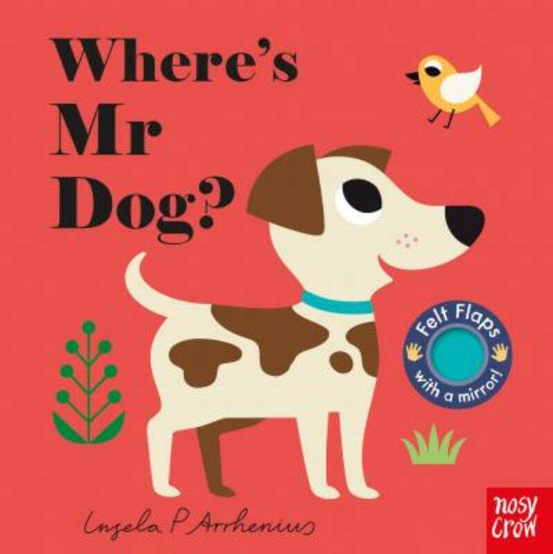 

Where's Mr Dog.paperback,By :Arrhenius, Ingela