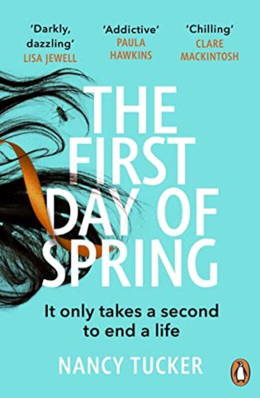 

The First Day of Spring by Nancy Tucker-Paperback