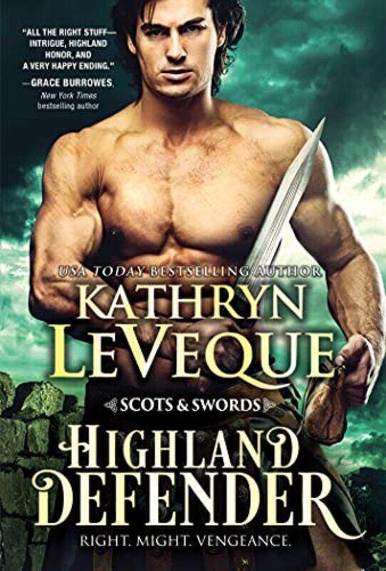 

Highland Defender by Kathryn Le Veque-Paperback