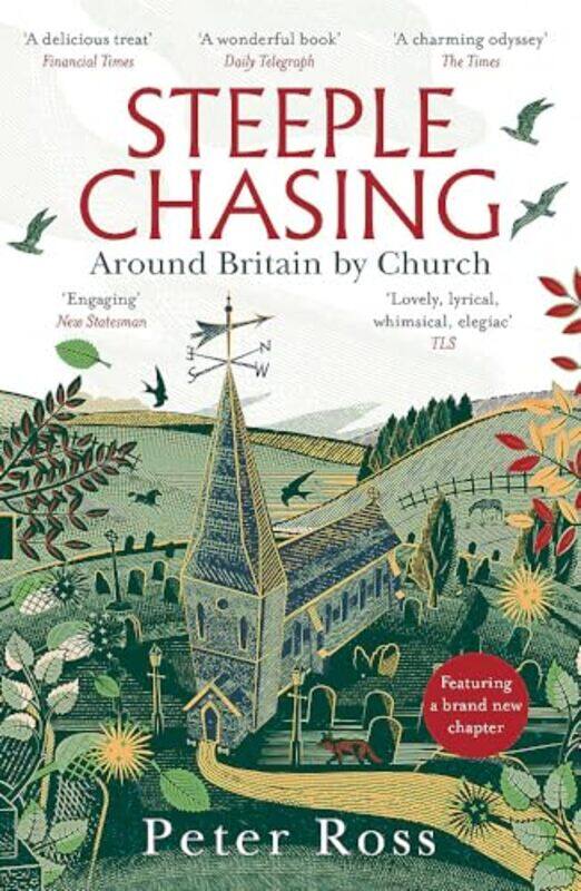 

Steeple Chasing by Peter Ross-Paperback