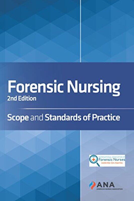 

Forensic Nursing by Inge van de VenLucie Chateau-Paperback