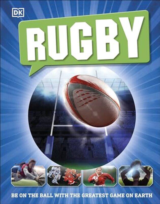 

Rugby by Andrey Taranov-Hardcover